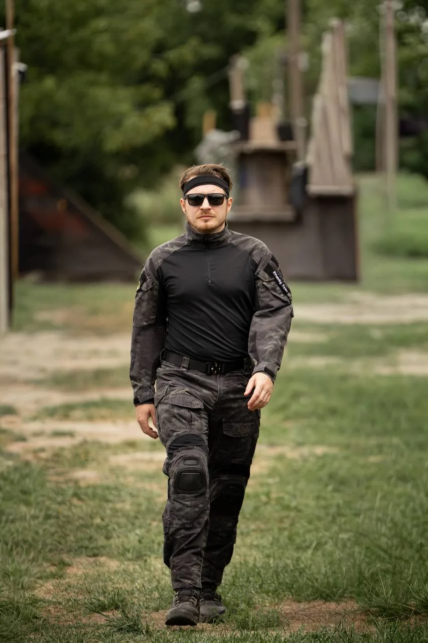 AGENT po turnieju Open Lasertag