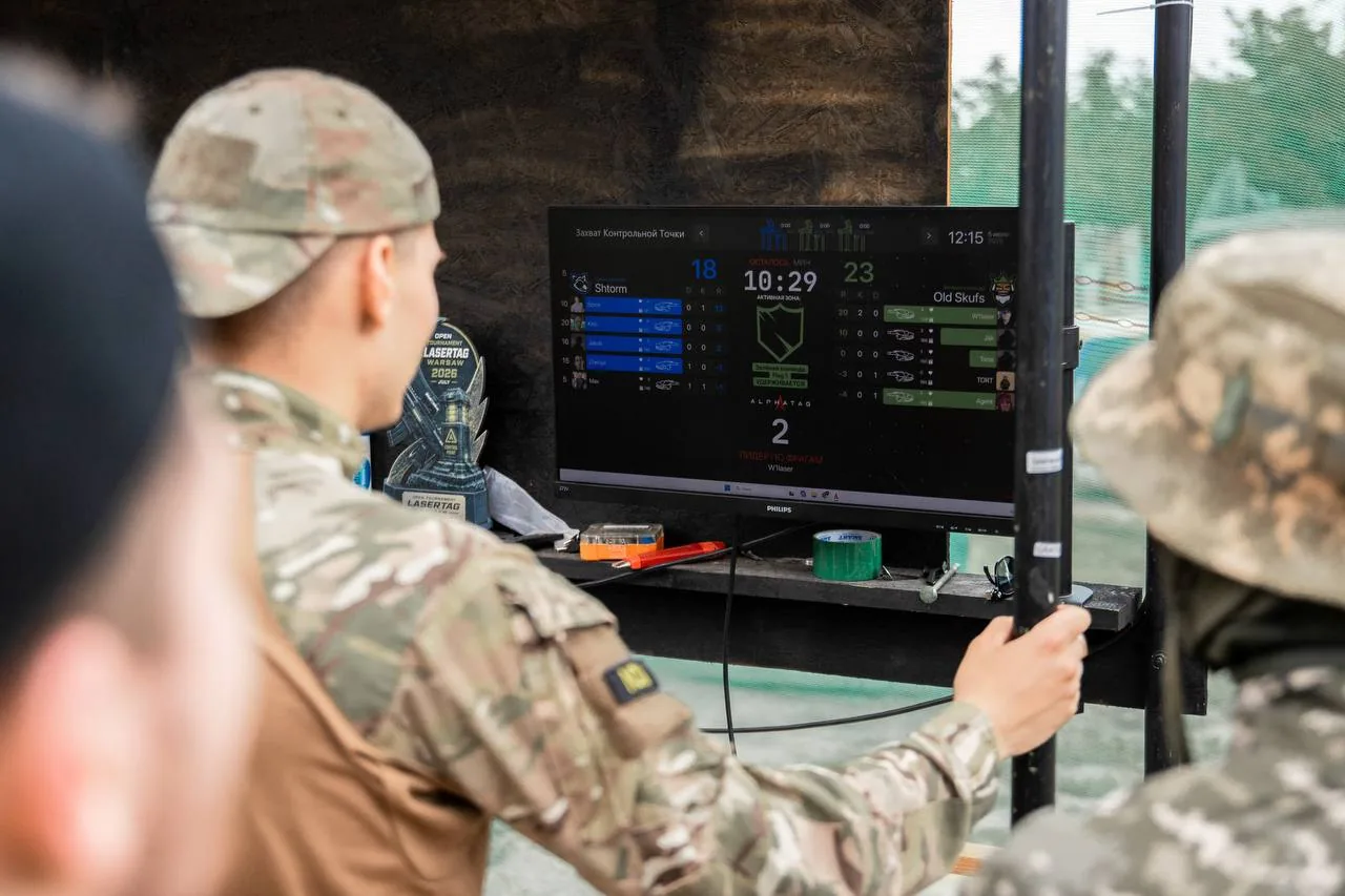 Counter-Strike 6v6